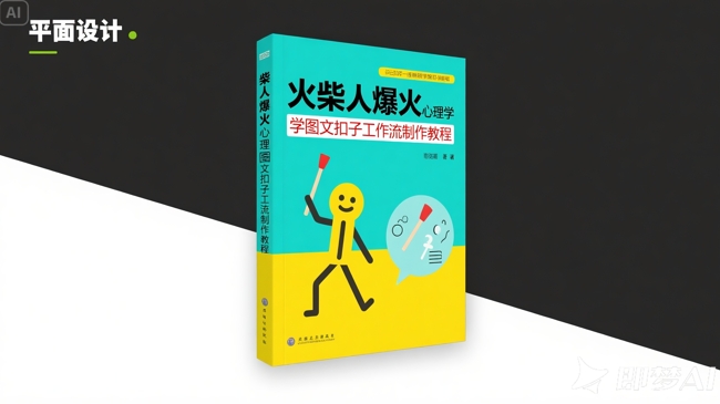 利用Coze扣子一键生成火柴人爆火心理学工作流，保姆级教学-涵知项目站